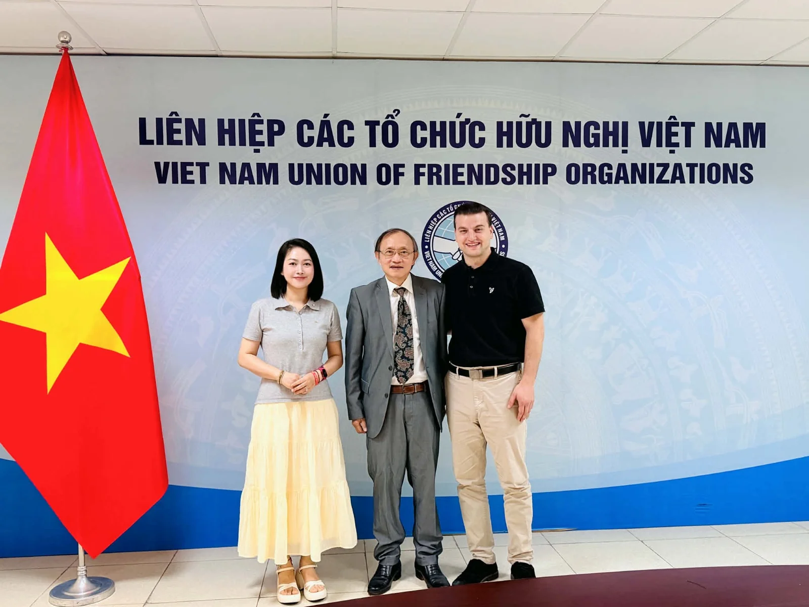 Interview with Hà Huy Thông, former deputy liaison officer at the Vietnamese embassy in the United States